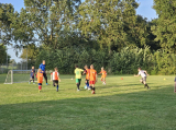 Tweede training S.K.N.W.K. JO12-1 seizoen 2024-2025 (31/42)